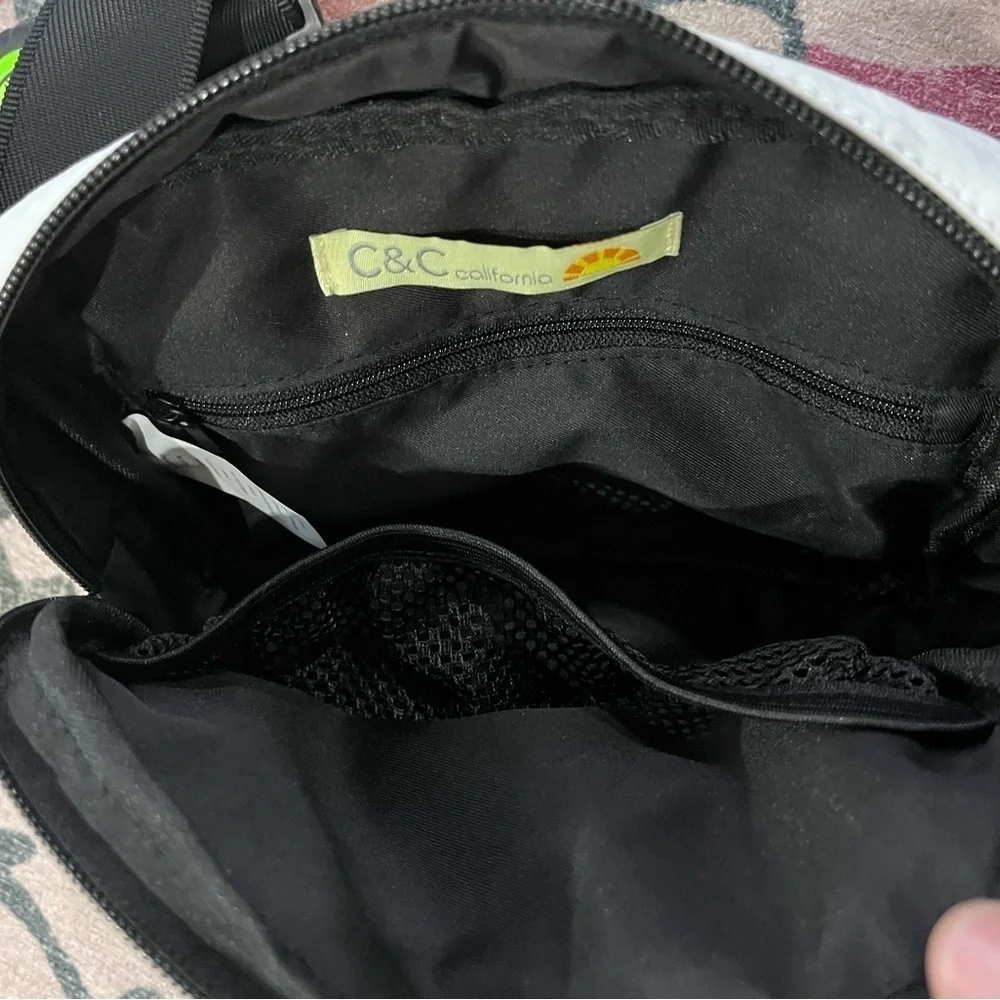 C & C California Belt bag Fanny pack - Picture 3 of 3